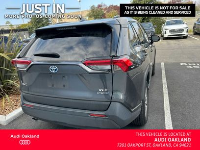 Used 2022 Toyota RAV4 XLE