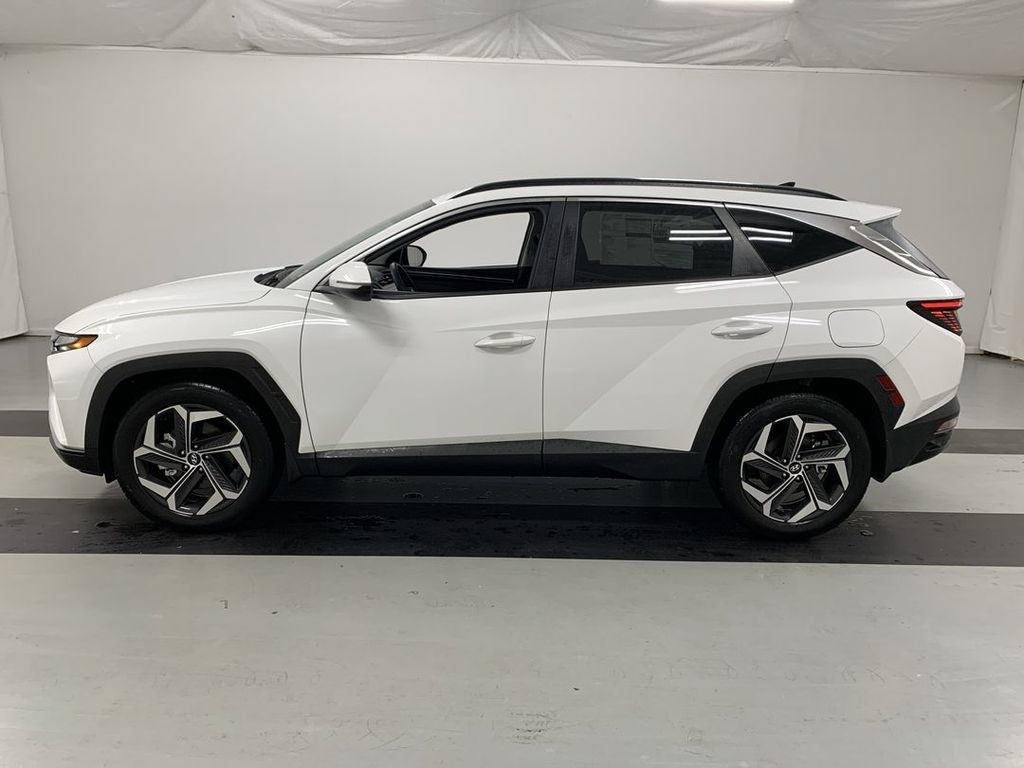 Used 2024 Hyundai Tucson SEL w/ Convenience Package FWD image 6