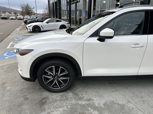 Used 2018 MAZDA CX-5 Grand Touring w/ Premium Package image 9