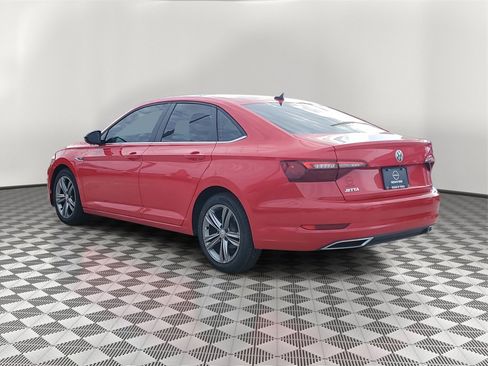 Used 2020 Volkswagen Jetta R-Line w/ R-Line Cold Weather Package image 7