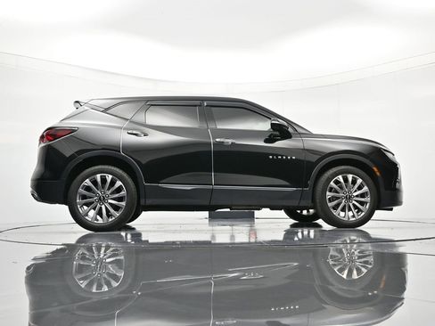 Certified 2022 Chevrolet Blazer Premier w/ Enhanced Convenience Package image 39