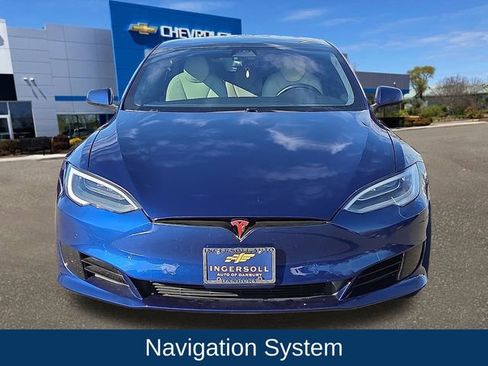 Used 2021 Tesla Model S Long Range image 2