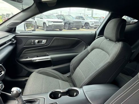 Used 2024 Ford Mustang Coupe RWD image 15