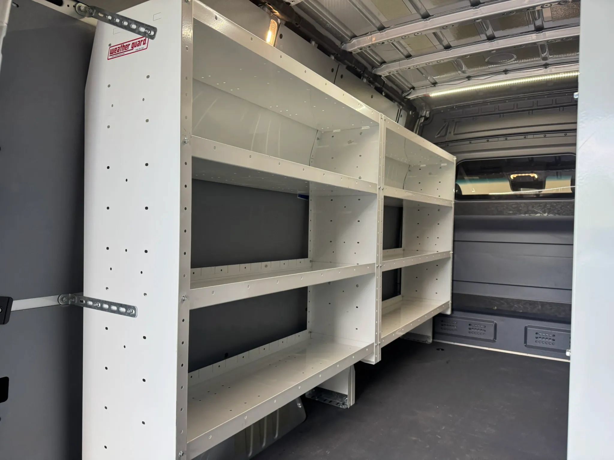 Used 2021 Mercedes-Benz Sprinter 2500 image 29