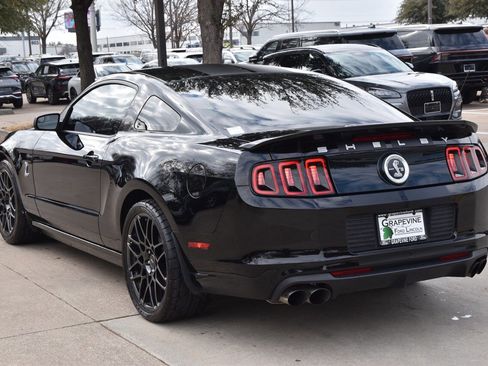Used 2013 Ford Mustang Shelby GT500 image 11