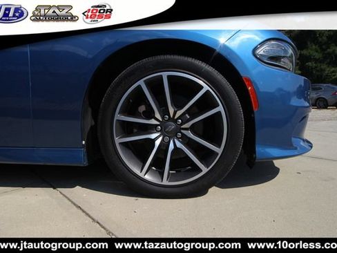 Used 2020 Dodge Charger R/T w/ Plus Group RWD image 9