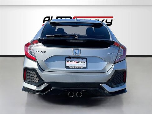 Used 2021 Honda Civic Sport image 6