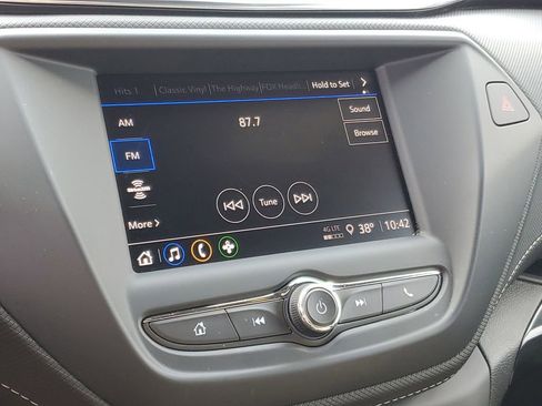 Certified 2023 Chevrolet TrailBlazer ACTIV image 16