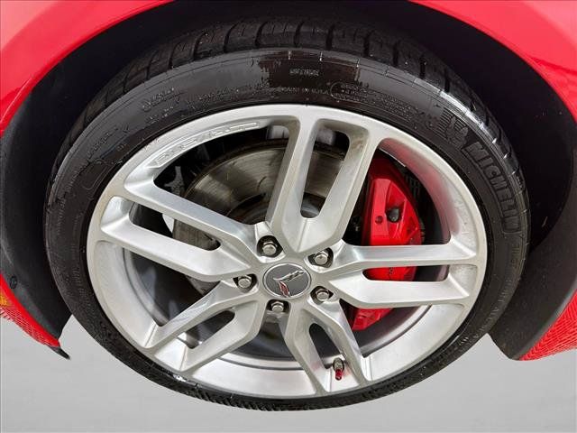 Used 2016 Chevrolet Corvette Stingray Coupe w/ 3LT Preferred Equipment Group RWD image 12