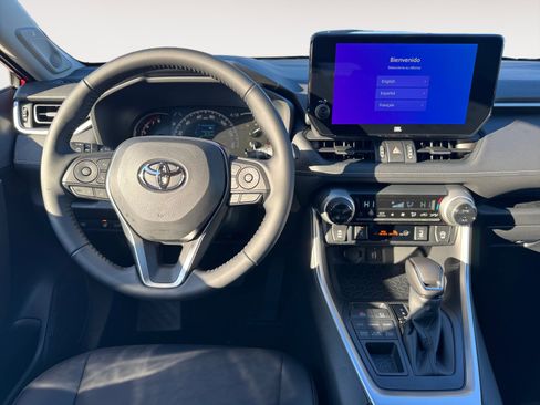 New 2025 Toyota RAV4 XLE Premium image 12