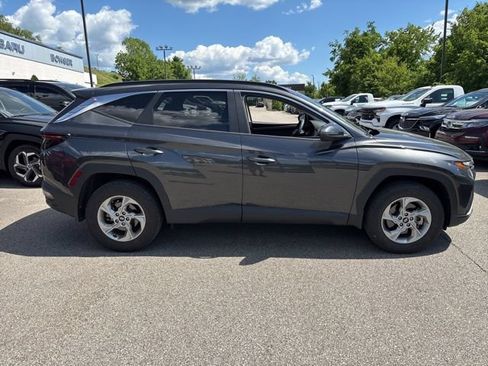 Used 2023 Hyundai Tucson SEL AWD/4WD image 6