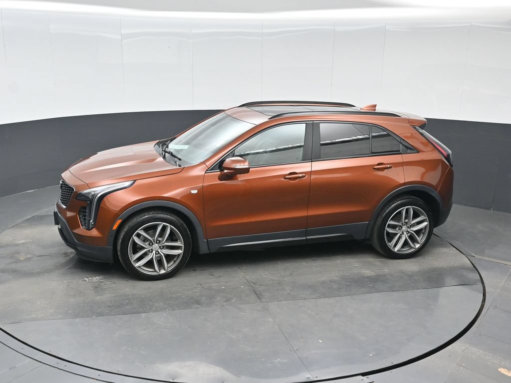 Used 2019 Cadillac XT4 Sport AWD/4WD image 18