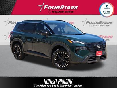 New 2026 Nissan Rogue Dark Armor