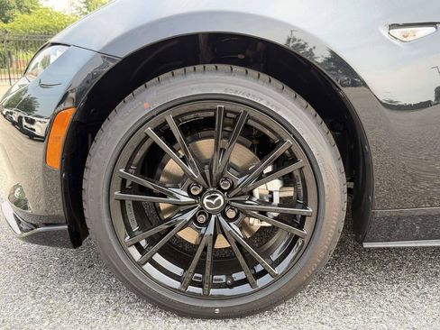 New 2026 MAZDA MX-5 Miata Club RWD image 27