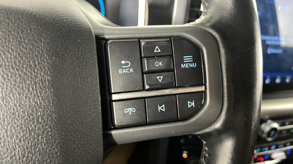 Used 2022 Ford F150 Lariat w/ Equipment Group 502A High AWD/4WD image 21