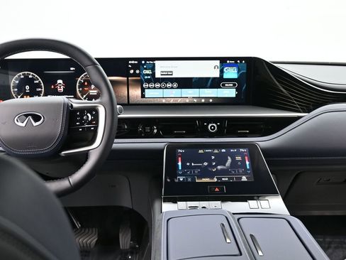 New 2026 INFINITI QX80 4WD w/ Sport Exterior Package image 14