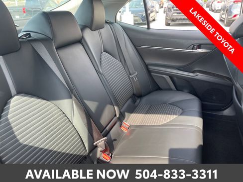 Certified 2024 Toyota Camry SE FWD image 20