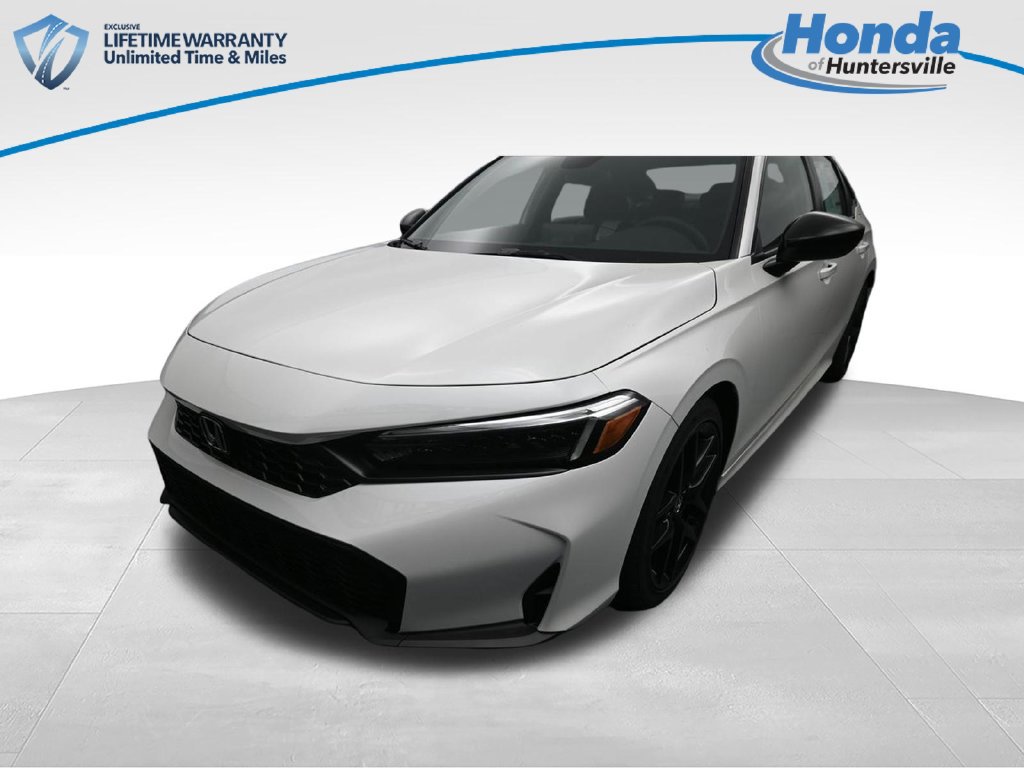 New 2026 Honda Civic Sport image 11