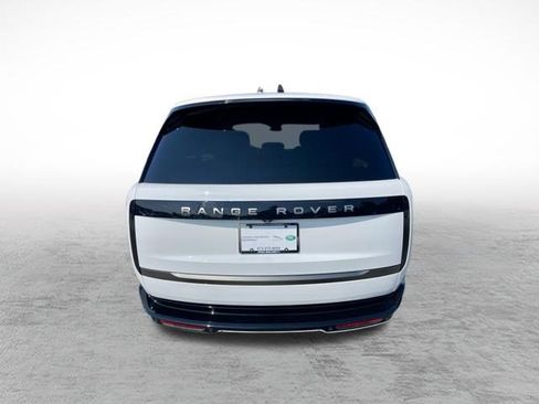 Used 2025 Land Rover Range Rover Long Wheelbase SE AWD/4WD image 6