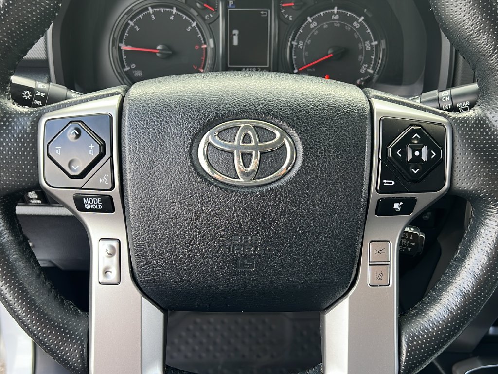 Certified 2024 Toyota 4Runner SR5 Premium w/ Moonroof Package AWD/4WD image 18