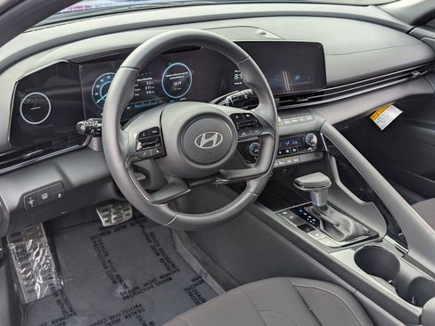 Certified 2025 Hyundai Elantra SEL w/ Cargo Package FWD image 20