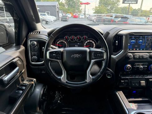 Used 2021 Chevrolet Silverado 1500 RST w/ All Star Edition Plus AWD/4WD image 28