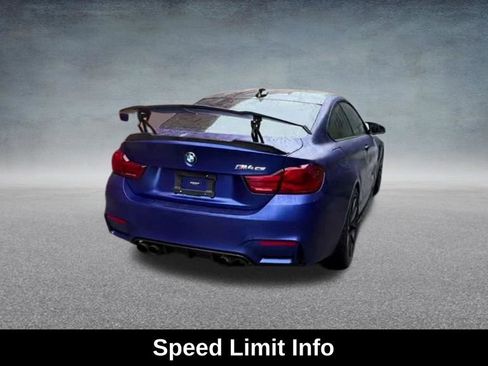 Used 2019 BMW M4 CS w/ Executive Package RWD image 25