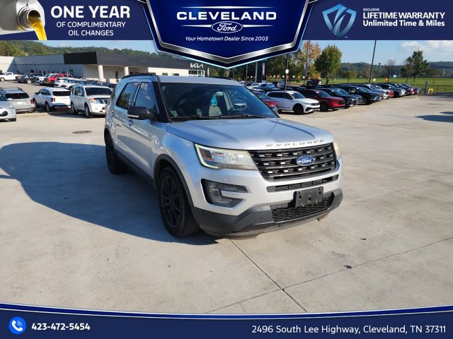 Used 2017 Ford Explorer XLT w/ Equipment Group 202A FWD 360° Tour