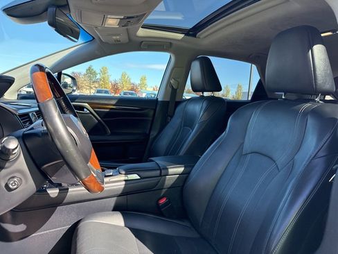 Used 2019 Lexus RX 450h AWD w/ Navigation Package image 9