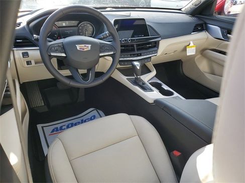 New 2026 Cadillac CT4 Premium Luxury image 9