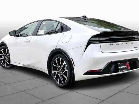 New 2026 Toyota Prius XSE image 12