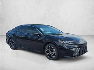 New 2026 Toyota Camry XLE FWD video 3