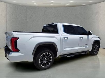 Used 2025 Toyota Tundra Limited