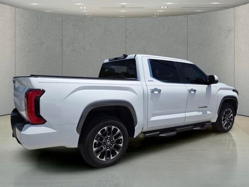 Used 2025 Toyota Tundra Limited AWD/4WD image 3