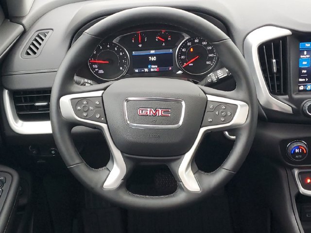 Certified 2024 GMC Terrain SLT FWD image 13