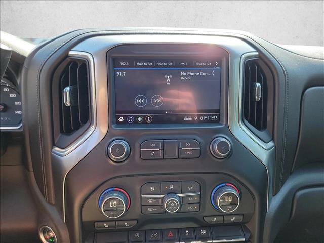 Used 2019 Chevrolet Silverado 1500 LT w/ Texas Edition RWD image 13