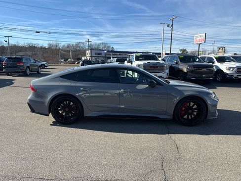 Used 2021 Audi RS 7 Sportback w/ Black Optic Package image 6