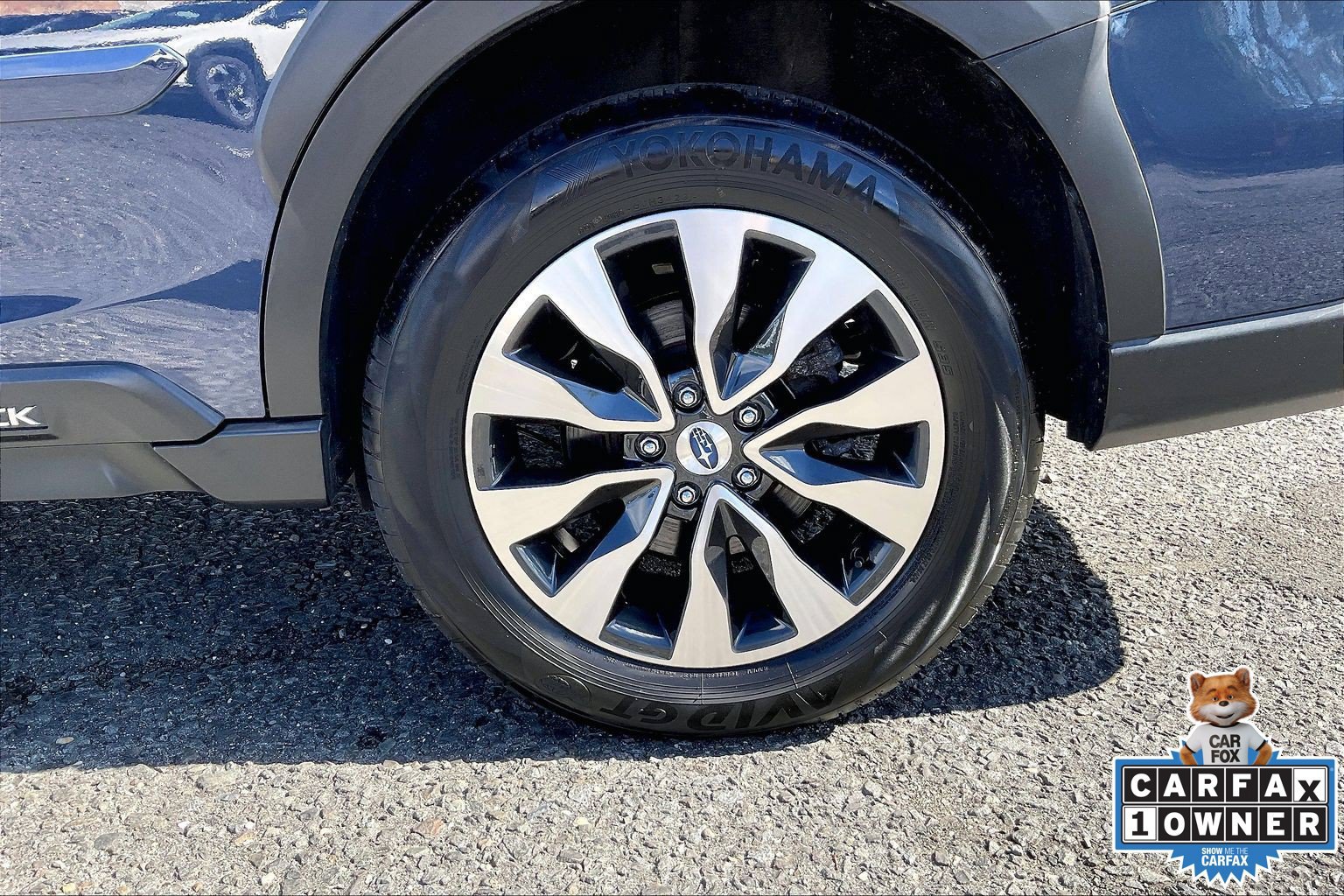 Certified 2024 Subaru Outback Limited AWD/4WD image 12