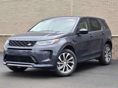 New 2025 Land Rover Discovery Sport S
