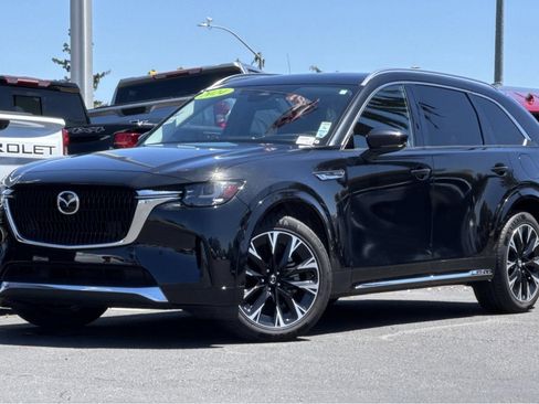 Used 2024 MAZDA CX-90 3.3 Turbo S AWD/4WD image 9