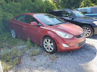 Used 2013 Hyundai Elantra Limited image 1