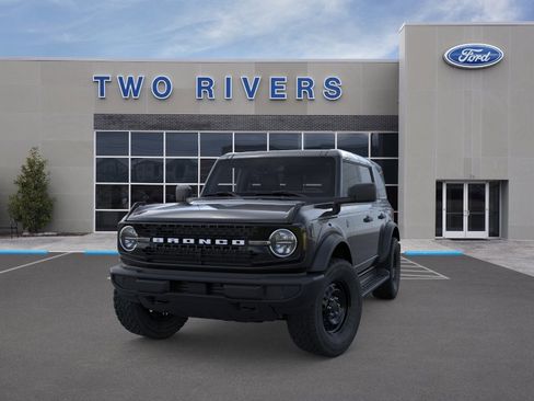 New 2026 Ford Bronco Big Bend AWD/4WD image 2