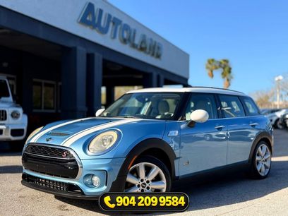 Used 2017 MINI Cooper Clubman S