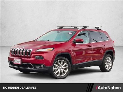 Used 2014 Jeep Cherokee Limited