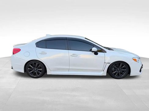 Used 2018 Subaru WRX AWD/4WD image 8