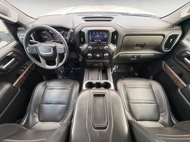 Used 2022 GMC Sierra 2500 Denali w/ Denali Ultimate Package AWD/4WD image 14