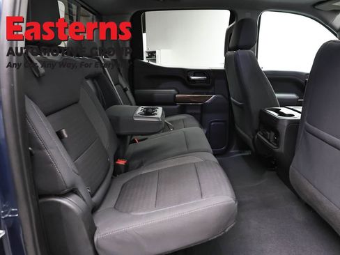 Used 2021 Chevrolet Silverado 1500 RST AWD/4WD image 24