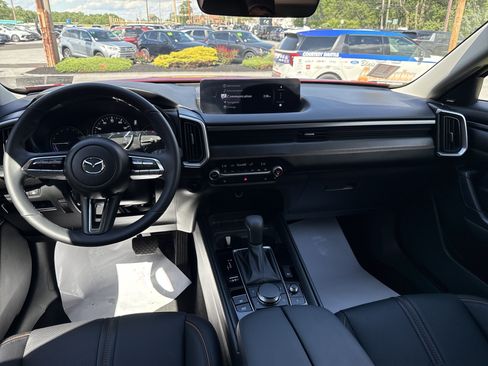 Certified 2025 MAZDA CX-50 AWD 2.5 Hybrid w/ Premium Pkg image 14