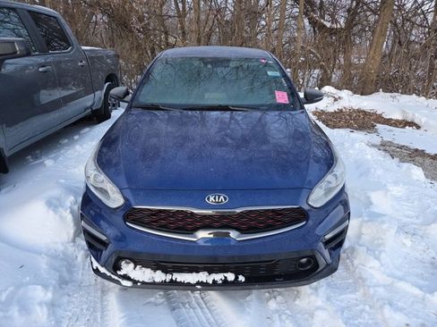 Used 2021 Kia Forte GT-Line image 2