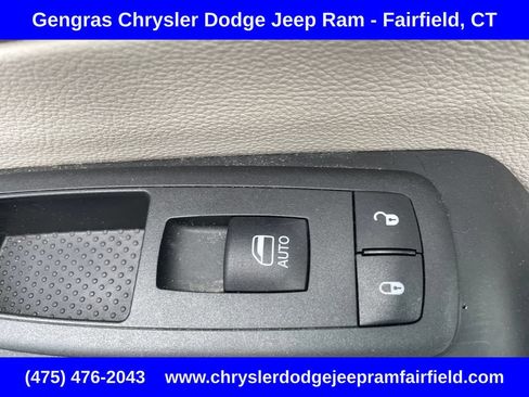 Certified 2024 Chrysler Voyager LX FWD image 16